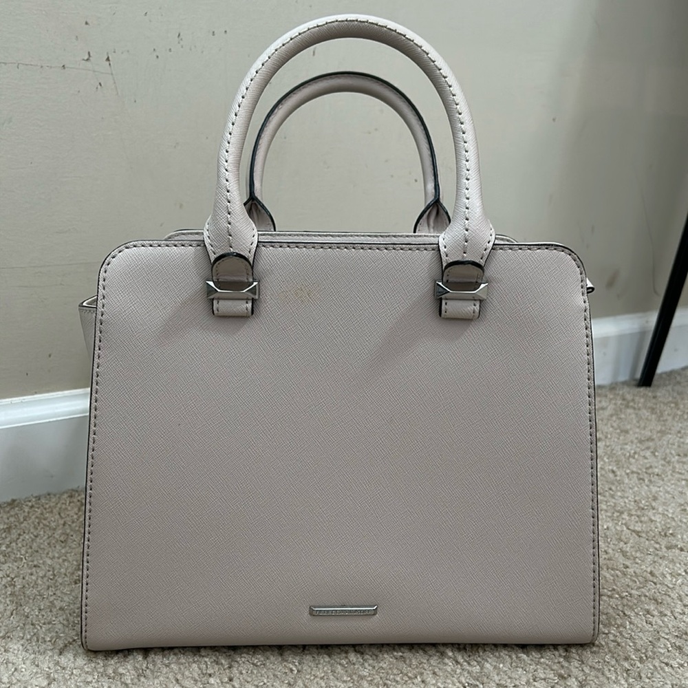 Cool Beige Rebecca Minkoff Bag